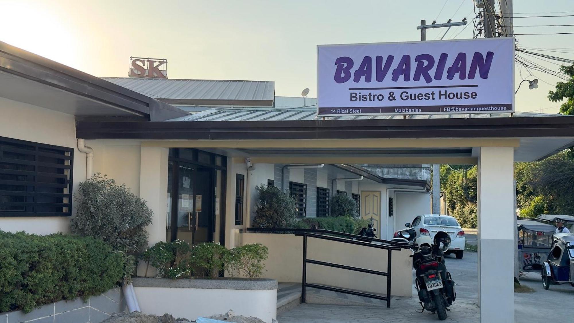 Bavarian Guest House アンヘレス エクステリア 写真